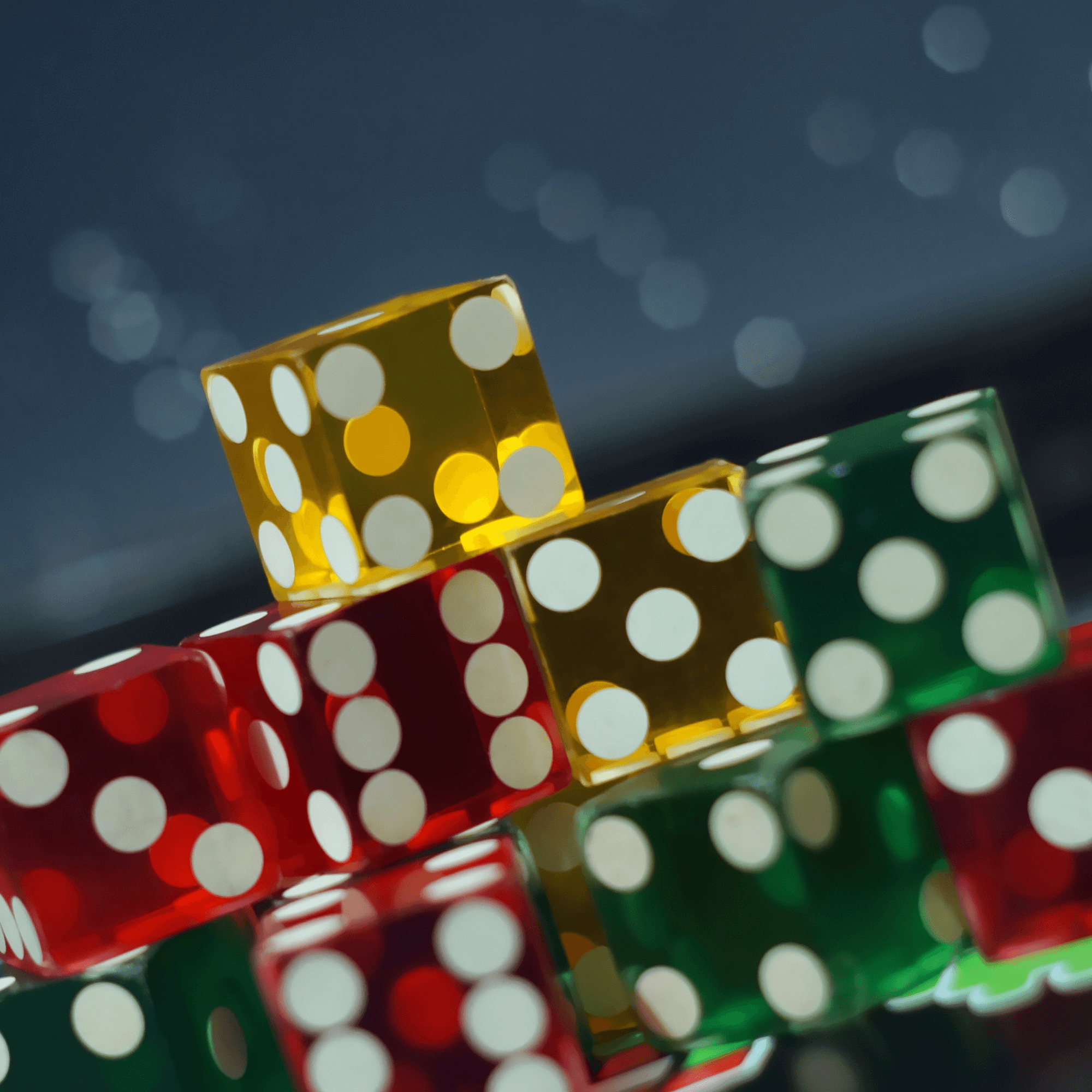 Casinowürfel