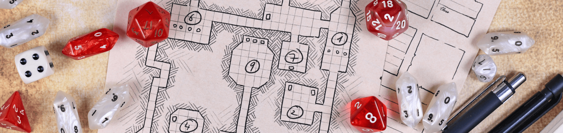 D&D Würfelbecher