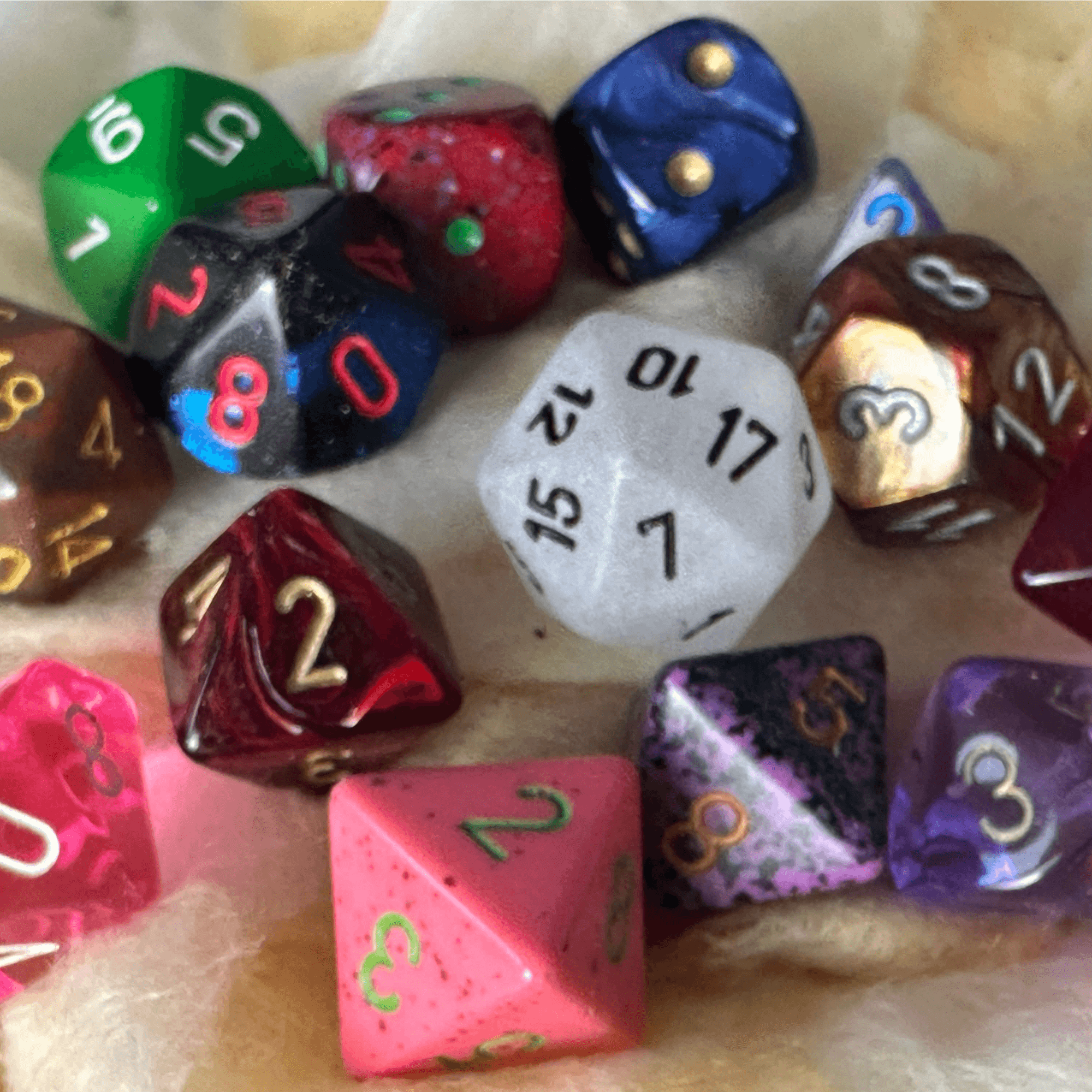 Chessex Nebula Wisteria