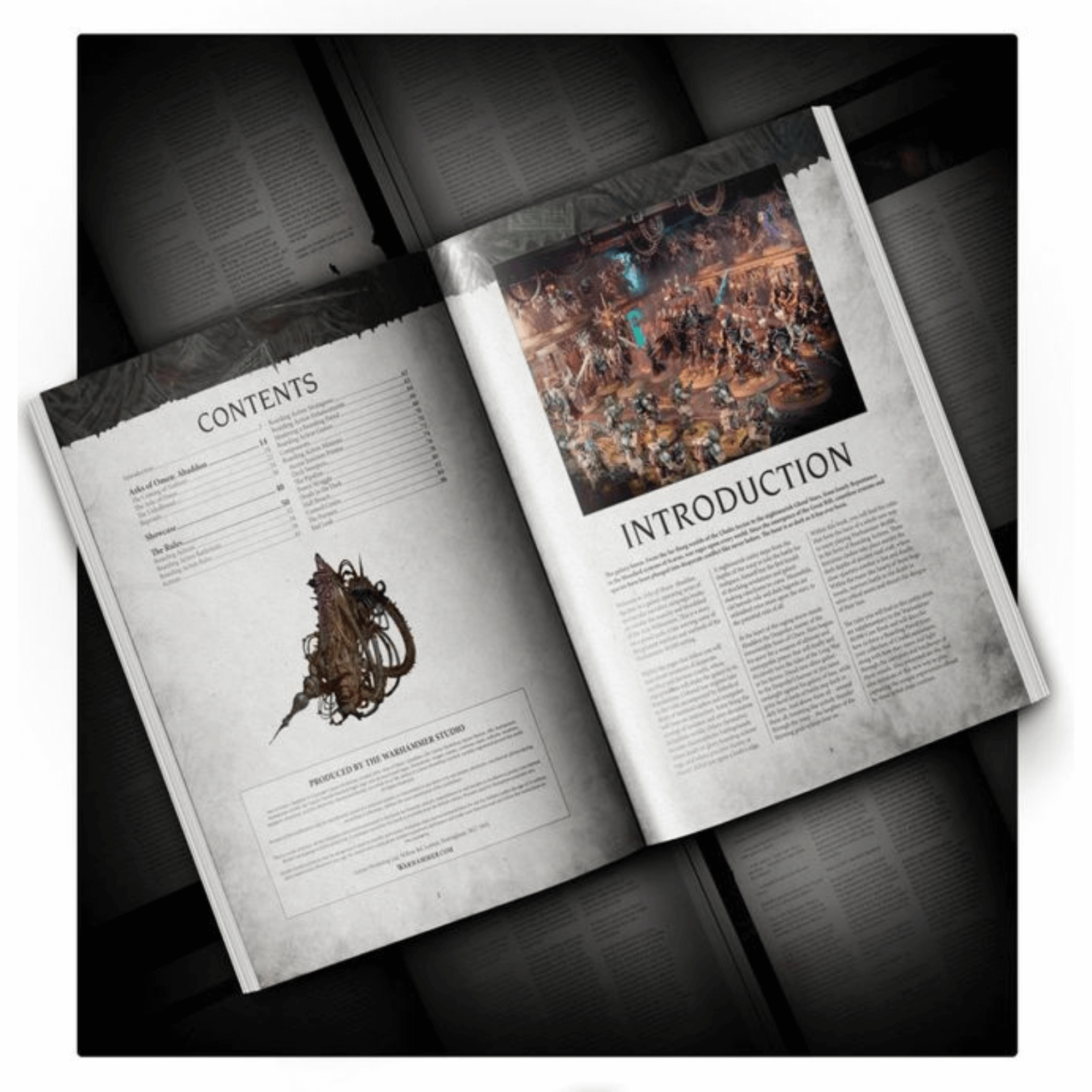 Codex Warhammer 40k - Livre D'armée Wargear - Version Anglaise - Très Bon État