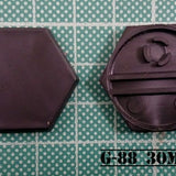 Ral Partha 30mm Hex Bases (10)