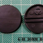 Ral Partha 30mm Round Bases (10)