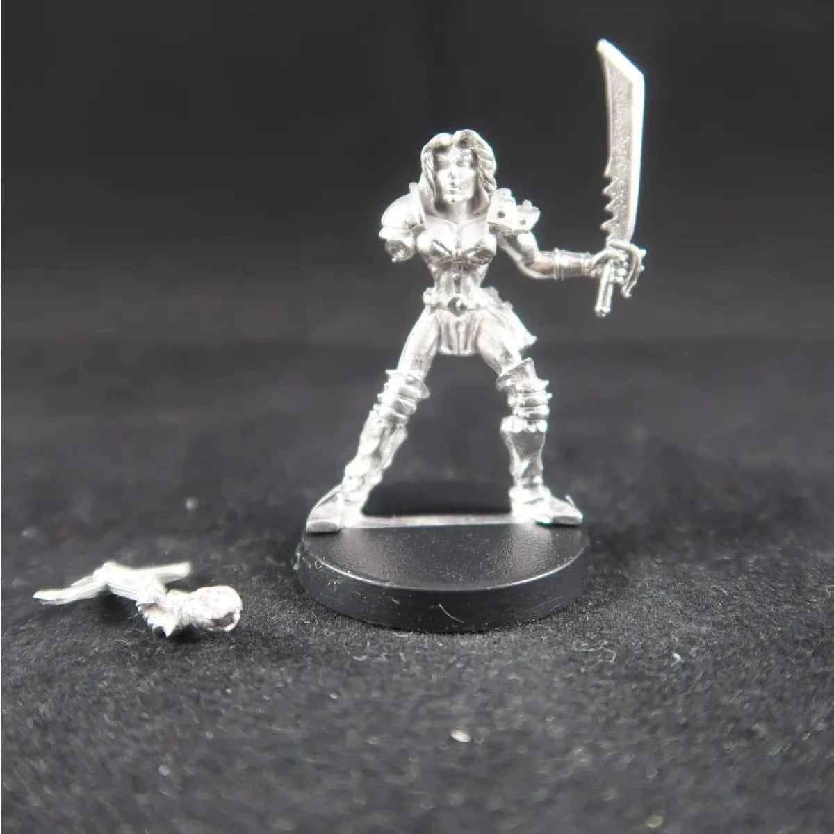Ral Partha Amazon Blademistress