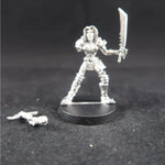 Ral Partha Amazon Blademistress