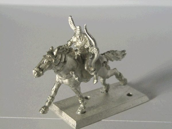 Ral Partha Barbarian Empire Amazon Horse Archer A