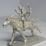 Ral Partha Barbarian Empire Amazon Horse Archer B