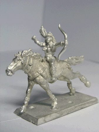 Ral Partha Barbarian Empire Amazon Horse Archer B