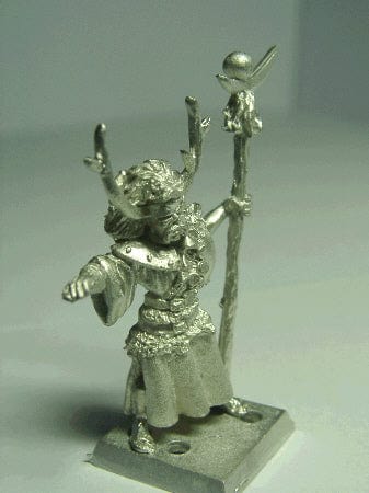 Ral Partha Barbarian Empire Dark Wizard C
