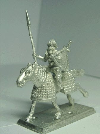 Ral Partha Barbarian Empire Horse Lord Lancer A