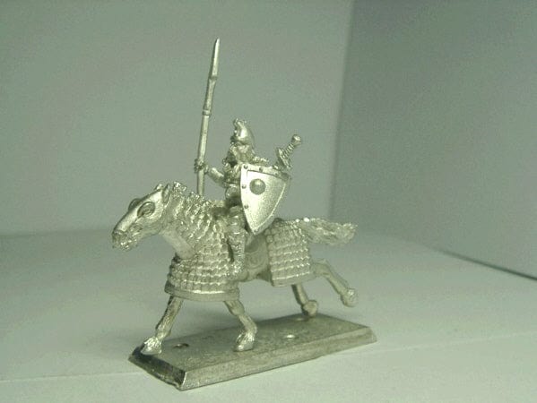 Ral Partha Barbarian Empire Horse Lord Lancer B