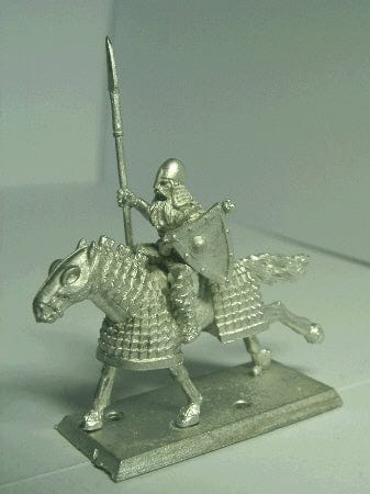 Ral Partha Barbarian Empire Horse Lord Lancer C