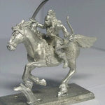 Ral Partha Barbarian Empire Horse Lord Light Archer B