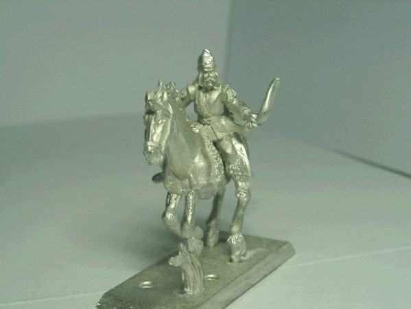 Ral Partha Barbarian Empire Horse Lord Light Archer