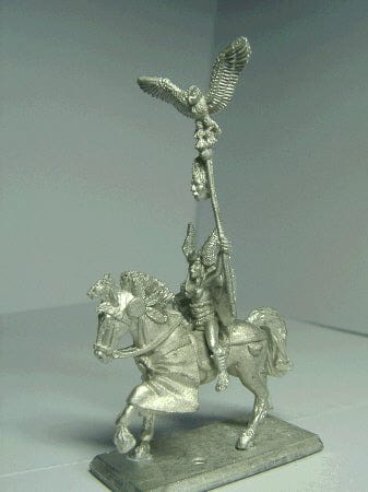 Ral Partha Barbarian Empire Horse Lord War Priestess