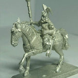 Ral Partha Barbarian Empire Mounted Command - Mace