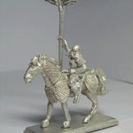 Ral Partha Barbarian Empire Mounted Command - Standard