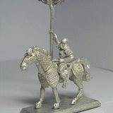 Ral Partha Barbarian Empire Mounted Command - Standard