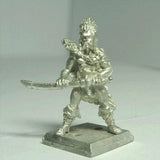 Ral Partha Barbarian Empire Reaver Scout Swordsman