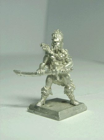 Ral Partha Barbarian Empire Reaver Scout Swordsman