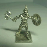 Ral Partha Barbarian Empire Reaver Tyrant Berserker with Axe