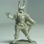 Ral Partha Barbarian Empire Reaver Tyrant Commander