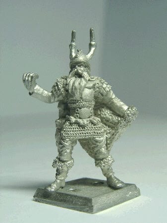 Ral Partha Barbarian Empire Reaver Tyrant Commander