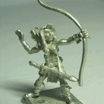 Ral Partha Barbarian Empire Savage Bowman A