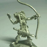 Ral Partha Barbarian Empire Savage Bowman A
