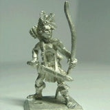 Ral Partha Barbarian Empire Savage Bowman B