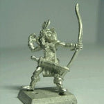 Ral Partha Barbarian Empire Savage Bowman C