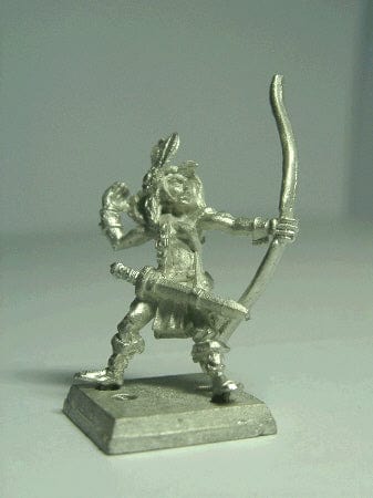 Ral Partha Barbarian Empire Savage Bowman C