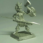 Ral Partha Barbarian Empire Savage Skirmisher with Axe