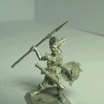 Ral Partha Barbarian Empire Savage Skirmisher with Spear