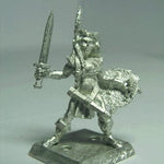 Ral Partha Barbarian Empire Savage Skirmisher with Sword