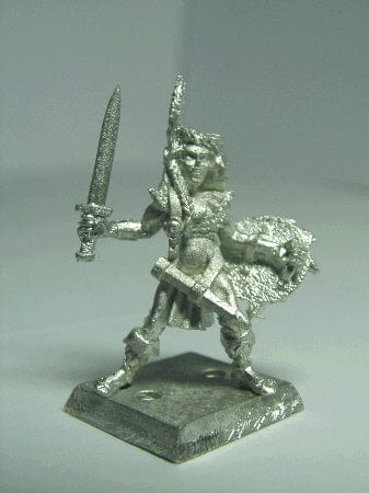 Ral Partha Barbarian Empire Savage Skirmisher with Sword