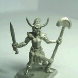 Ral Partha Barbarian Empire Savage Spirit Walker with Sword