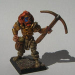 Ral Partha Barbarian Empire Tyrant Crossbowman A
