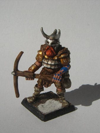 Ral Partha Barbarian Empire Tyrant Crossbowman C