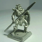 Ral Partha Barbarian Empire Tyrant Spearman A