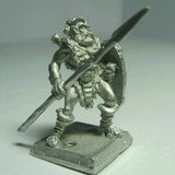 Ral Partha Barbarian Empire Tyrant Spearman A