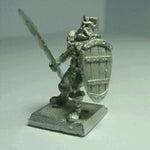 Ral Partha Barbarian Empire Tyrant Spearman B