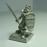 Ral Partha Barbarian Empire Tyrant Spearman B