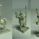 Ral Partha Barbarian Empire War Wizards (3)