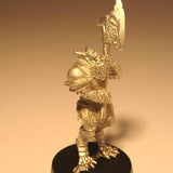 Ral Partha Beastman - Wolf Warrior with Axe