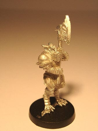 Ral Partha Beastman - Wolf Warrior with Axe