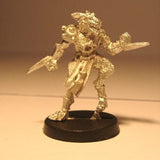 Ral Partha Beastman - Wolf with Blades