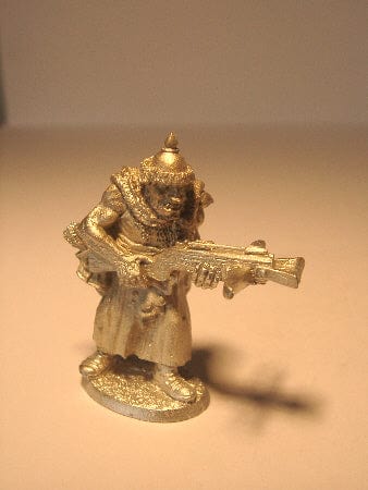 Ral Partha Bob Olleys Ogres - Crossbowman