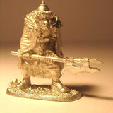 Ral Partha Bob Olleys Ogres - Guardsman with Poleaxe