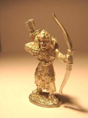 Ral Partha Bob Olleys Ogres - Longbowman