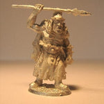 Ral Partha Bob Olleys Ogres - Spearman with Helmet